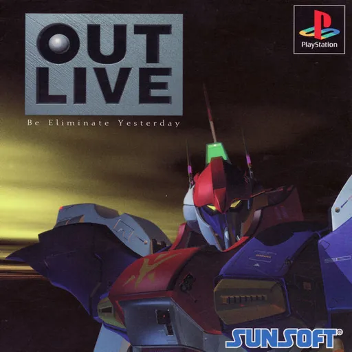 Out Live - Be Eliminate Yesterday (Japan)
